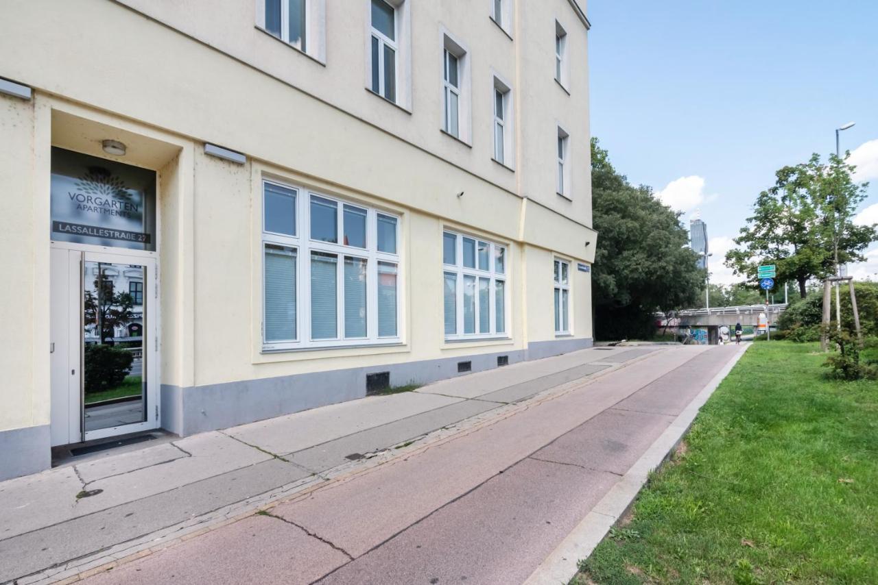 Vorgarten Apartments - Central, New And Stylish For Your Comfortable Stay In Vienna Exterior photo